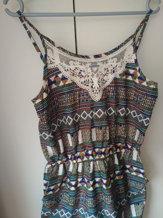 Kombinezon spodnium Atmosphere 38 lato kostium spodenki