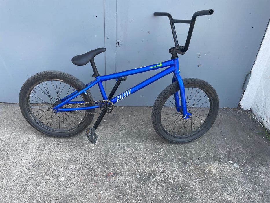Bmx Galaxy 20 uzywany