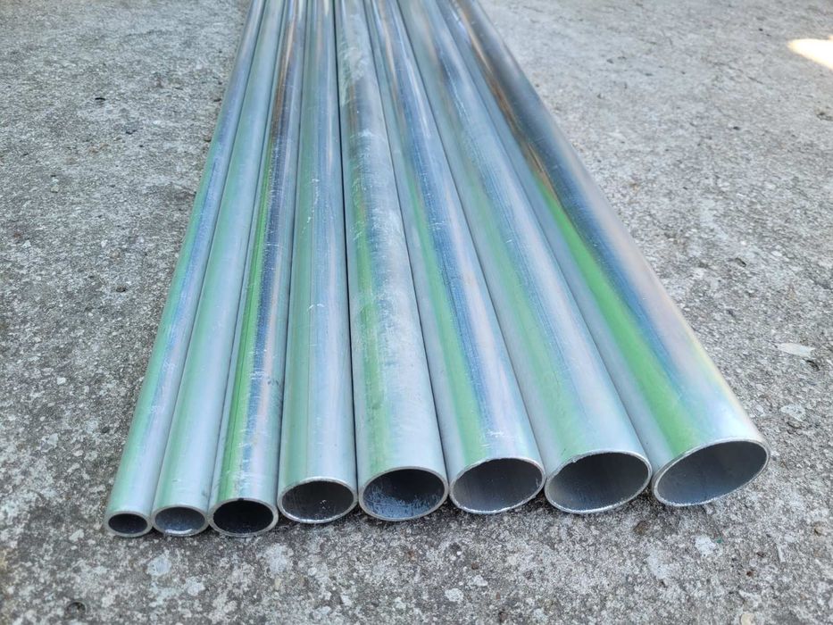 Комплект алюминиевых труб для телескопической мачты, щогла