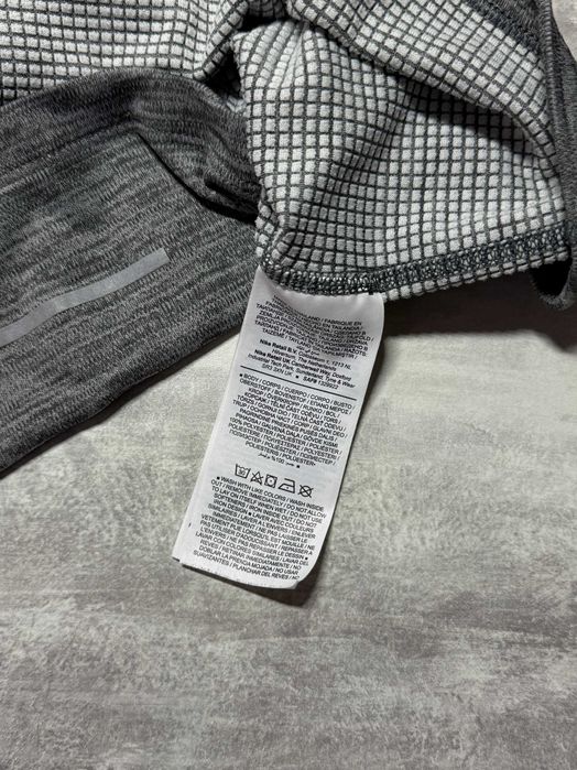 Спортивна кофта лонгслів nike running pacer top hz M