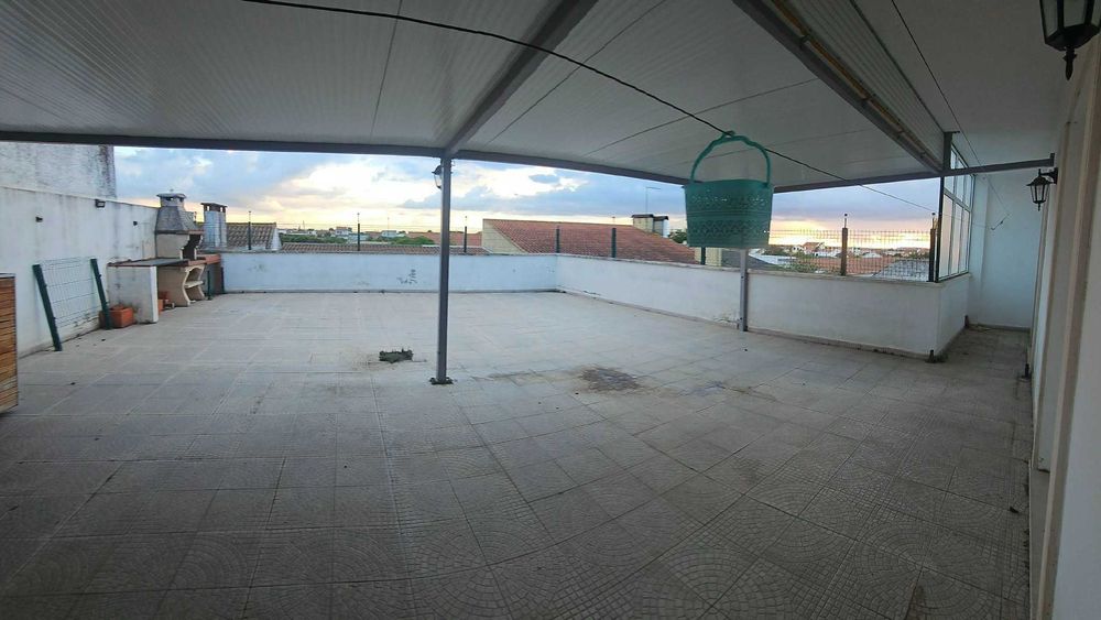 Apartamento t3 fazendas almeirim