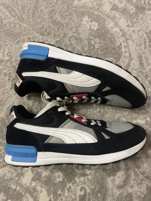 Чоловічі кросівки пума гравітон (ОРИГІНАЛ)