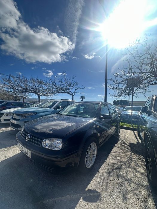 VW Golf MK4 1.6 8v