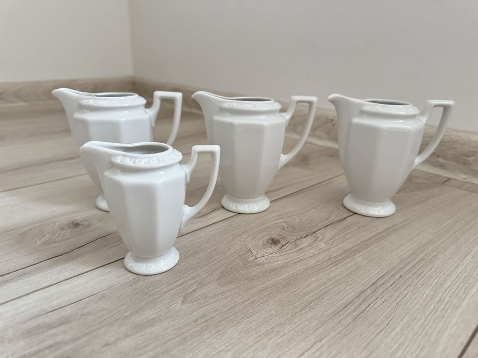 Mleczniki Rosenthal Biała Maria 4 sztuki