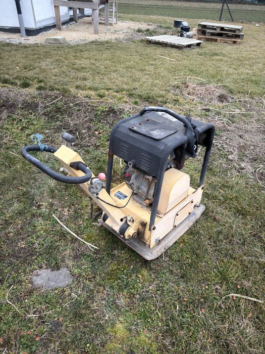 Zagęszczarka GUDE grp160