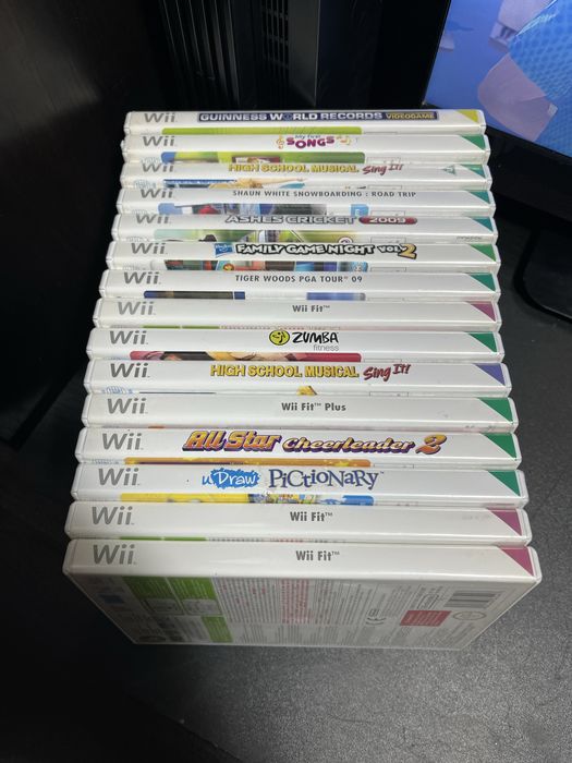 15 gier Nintendo Wii