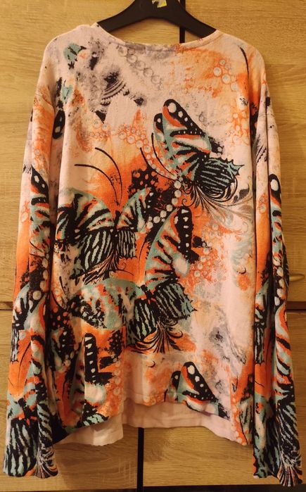 Piękny Sweterek Sweter L/40