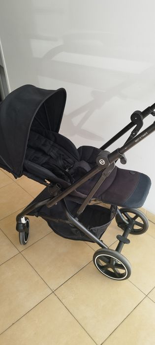 Wózek Cybex Eesy S Twist+2 obrotowe siedzisko