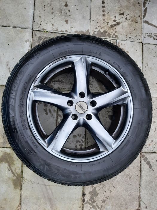 Kormoran SUV SNOW 18"