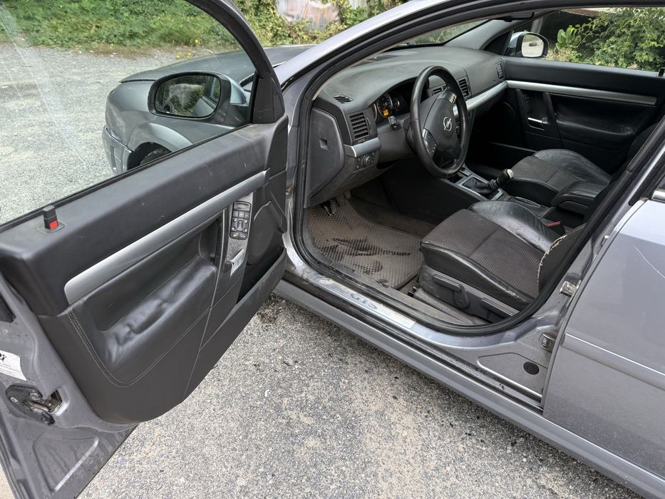 Opel Vectra C 2.2 tdi. GTS.