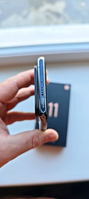Xiaomi 11 Ultra 8/256GB Ceramic Black NEW