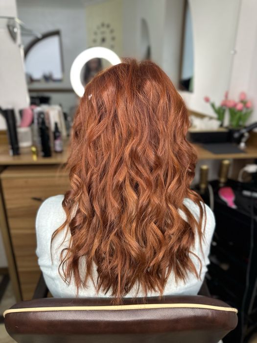 Фарбування, нарощування та відновлення волосся ДНІПРО ЦЕНТР