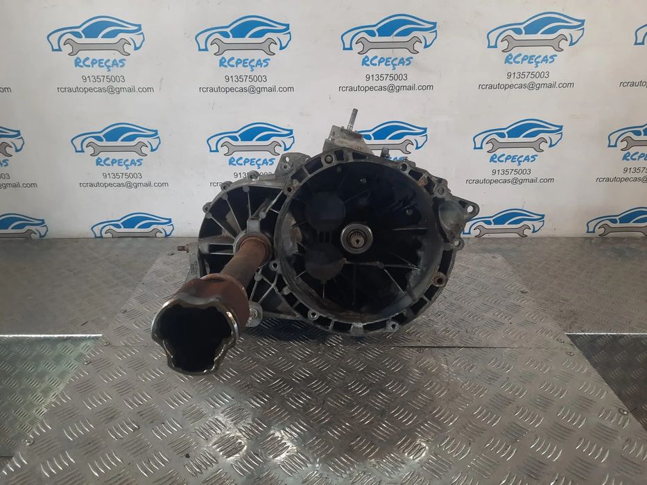 CAIXA VELOCIDADES MANUAL VOLVO V50 545 2.0D 16V 136CV D4204T