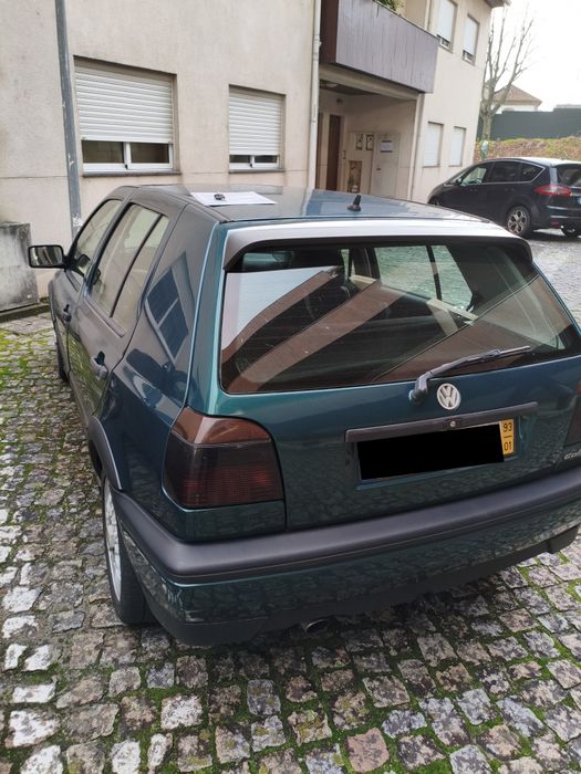 Volkswagen golf 3 1.9 GTD