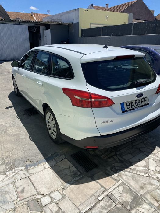 Focus sw 1.5 diesel 2018