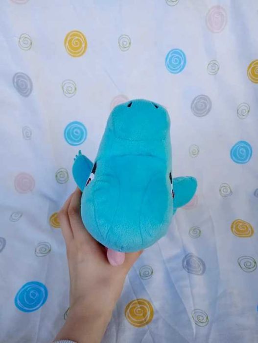 Pokémon peluche Totodile
