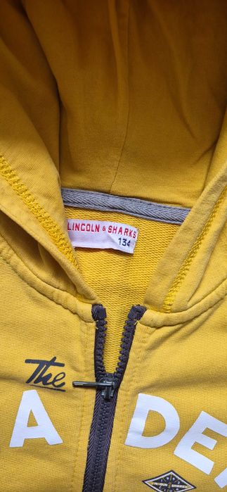 Bluza dla chłopca 134