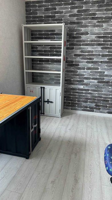 Мебель LOFT в детскую Стол Шкаф