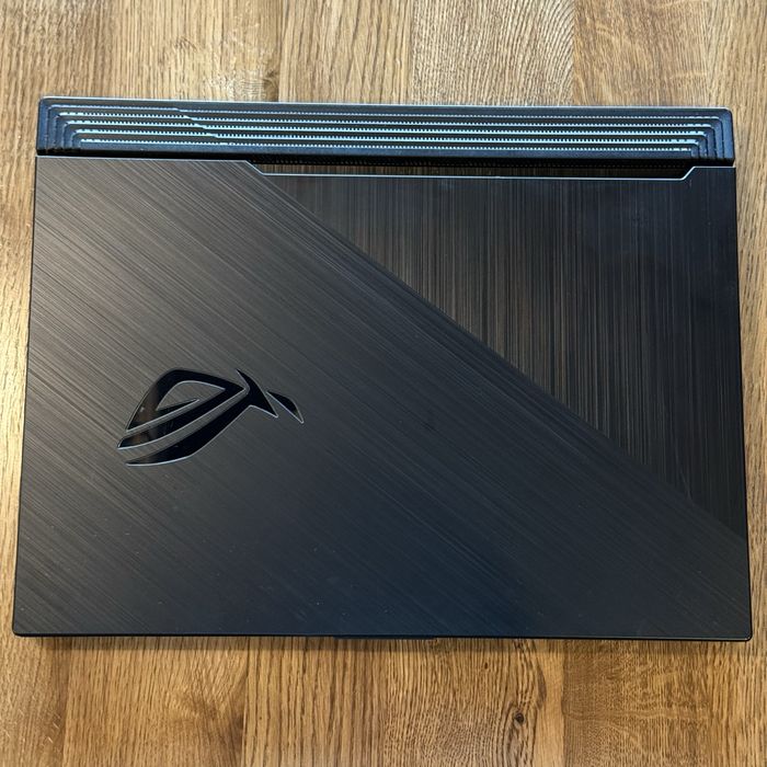 Ноутбук ASUS ROG