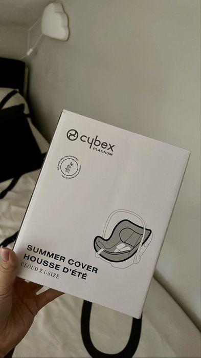 Cybex Cloud Z I-size
