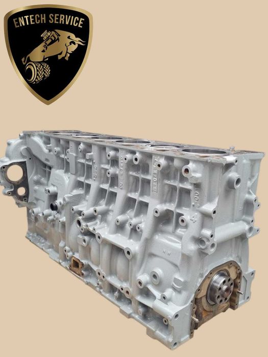 Silnik Longblok do Mercedes OM 470 MTU Deuts Claas Jaguar ROPA Bell
