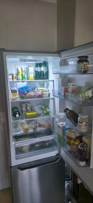 Combinado Teka NFL 320 C EU INOX