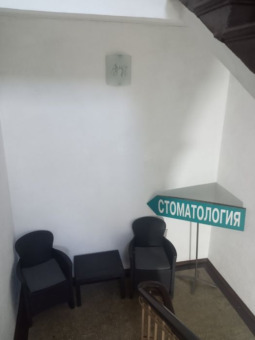 ЗДАМ/продам СТОМАТологічну клініку на 2 крісла