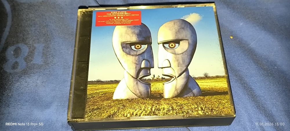 Pink Floyd 2диска в одной коробке