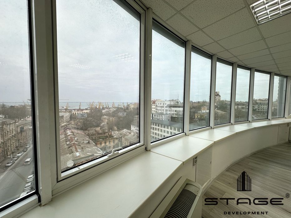 БЕЗ КОМИССИИ • Студия танцев • Офис •  Вид  моря • Исторический Центр