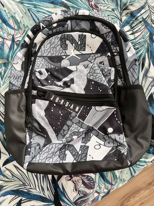 Plecak Jordan JAM Air Patrol Backpack