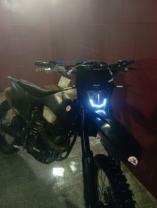 продам Rottor Nemesis 250