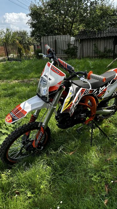 Підбайк BSE SP04 125см3