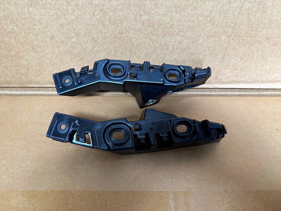 Volkswagen Tiguan 2017 2018 2019 2020 крепление крыло бампер