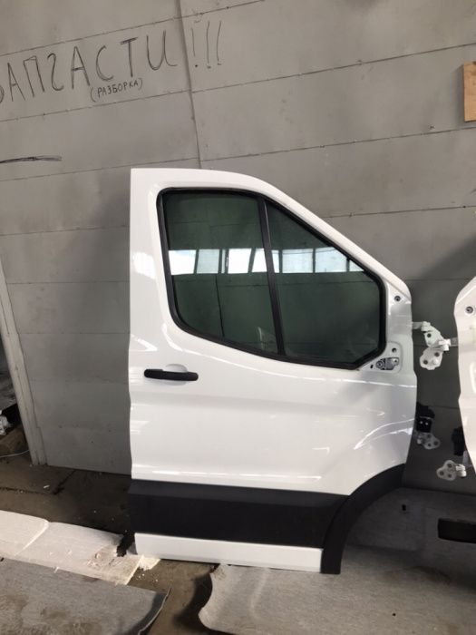 Двери Ford Transit 2014-2018