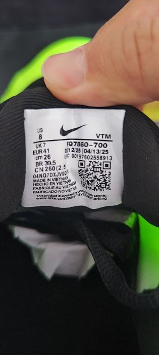 Sapatilhas Nike Air Max DN8