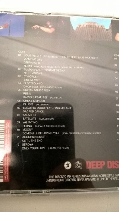 Deep Dish - Toronto #25
