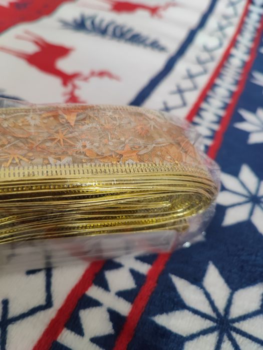 2 sznury świecące LED świąteczne  nowe