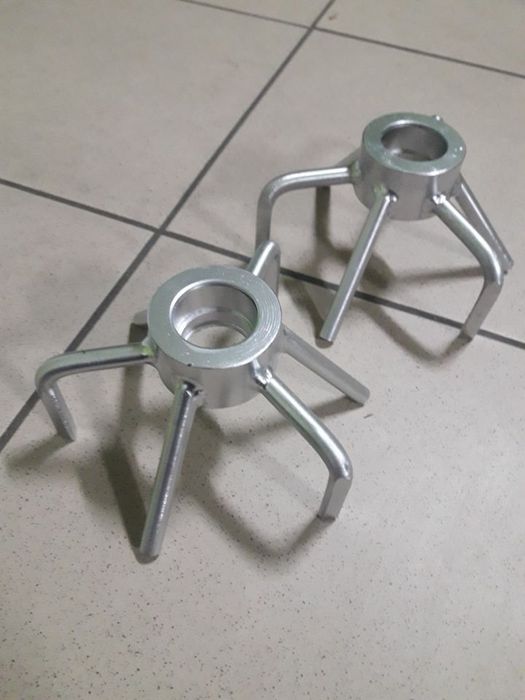 Rozsiewacz Bogballe mieszadło