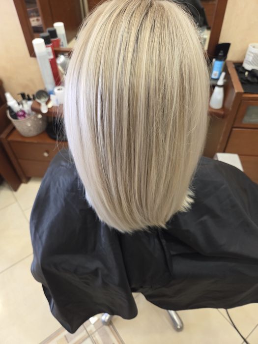 Послуги перукаря