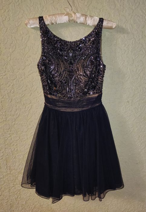 Вечірня, випускна сукня, плаття Sherri Hill