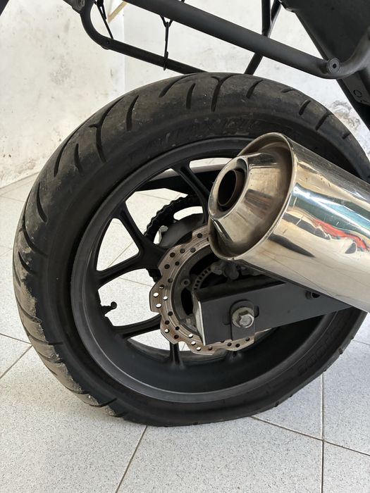 Honda NC 750x 2014