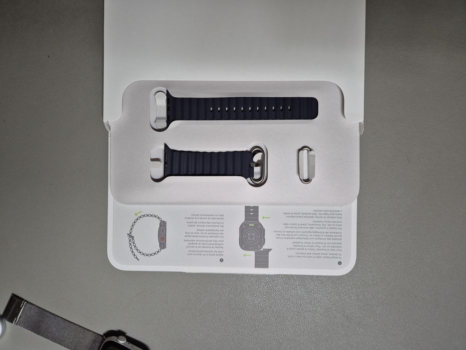 Ремінець від Apple Watch Ultra 2