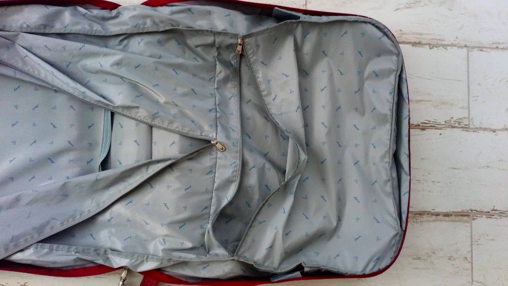 torba walizka na garnitury garsonki RONCATO