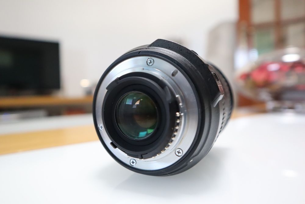 Nikon AF-S DX 18-200mm F/3.5-5.6 ED VR