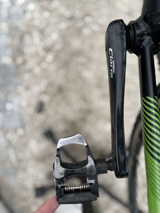 Vendo bicicleta de estrada