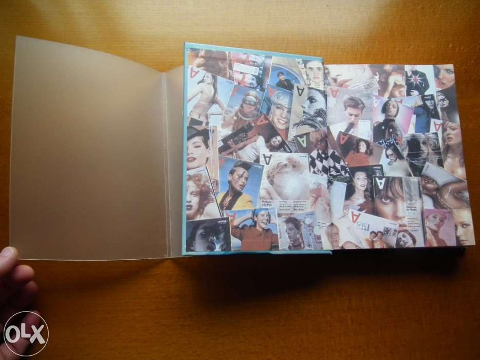 Vanidad - livro comemorativo dos 10 anos da revista