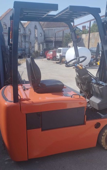 Empilhador eléctrico Nissan GNX1L18HO  - 1.750 Kg (2622)