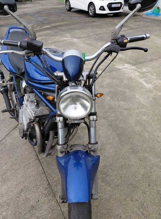 Suzuki-bandid 600