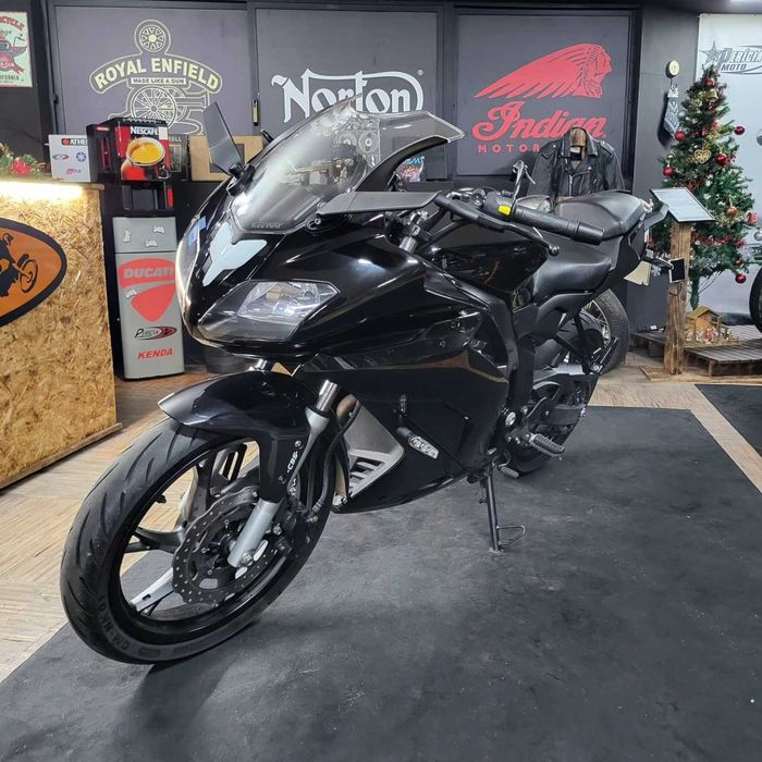 Keeway RKR 125 / 2021