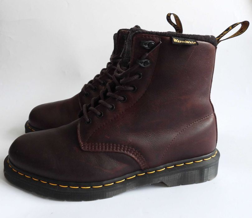 Dr Martens Pascal męskie skórzane glany 46